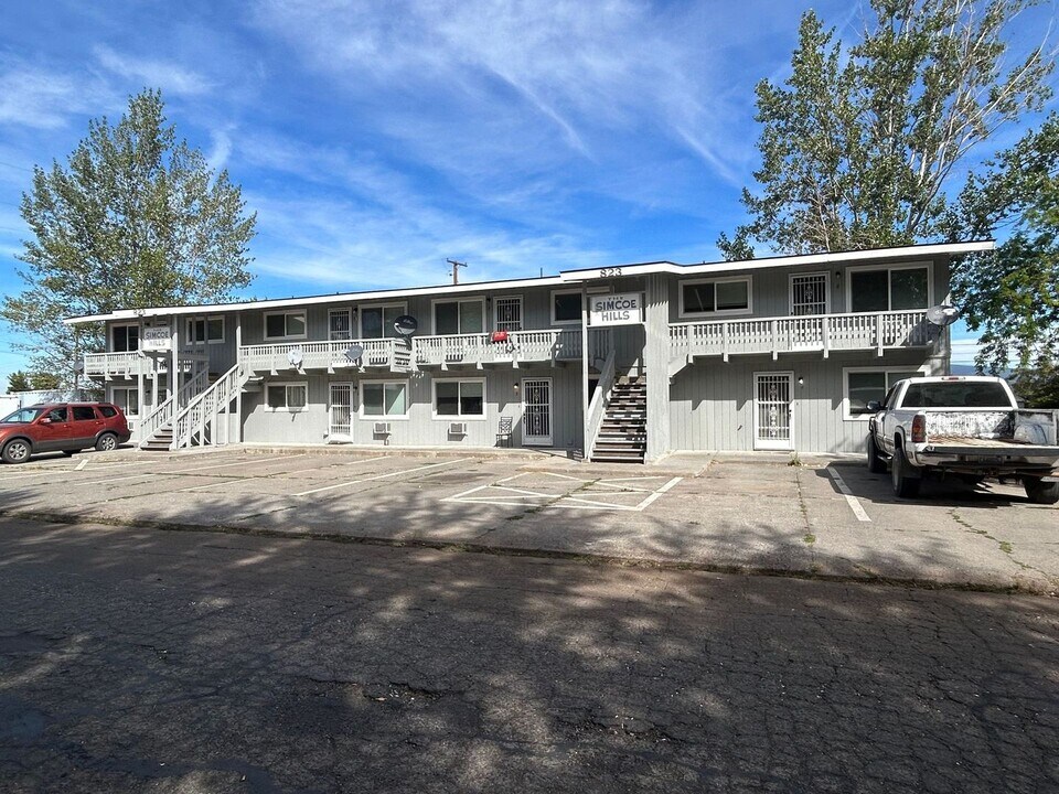 823 E Allyn St in Goldendale, WA - Building Photo