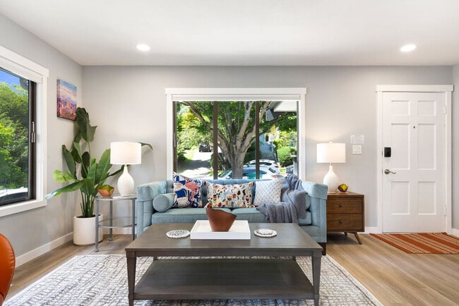 property at 4042 1st Ave NE