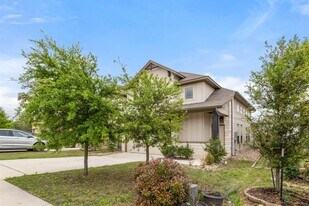 244 Brady Creek Wy in Leander, TX - Building Photo