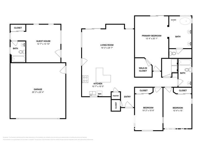 2134 Mountain Sunset Ave in North Las Vegas, NV - Building Photo - Building Photo