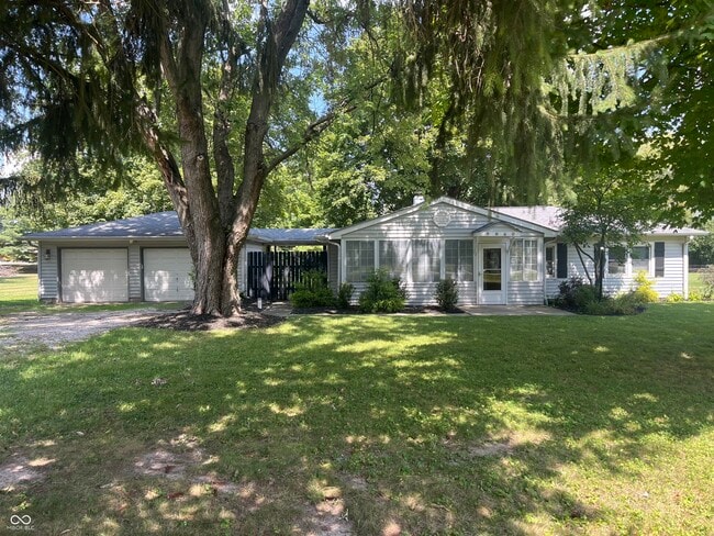 property at 9860 E 600 S