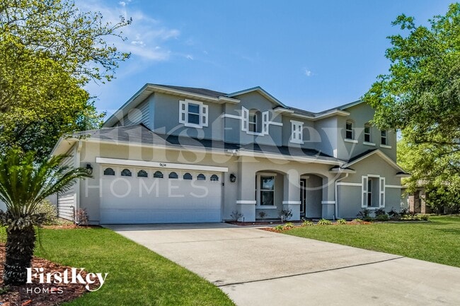 9634 Hazel Lake Dr in Jacksonville, FL - Building Photo - Building Photo