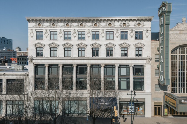Theater Place Apartments in Buffalo, NY - Building Photo - Building Photo