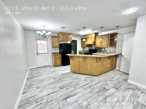 property at 213 S 49th St