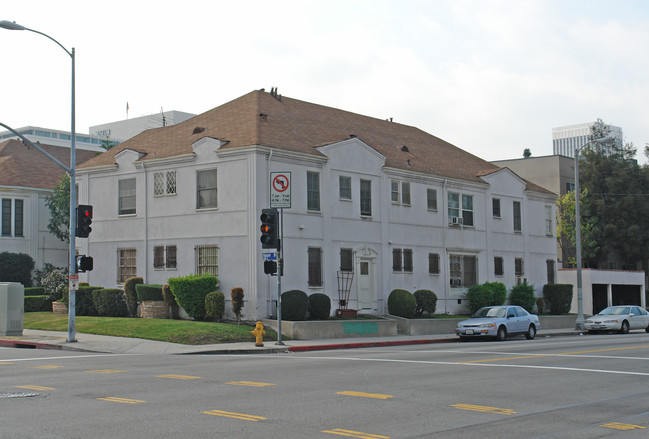 601-603 S Hauser Blvd in Los Angeles, CA - Building Photo - Building Photo