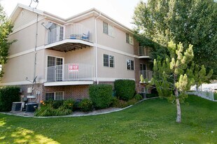 1459 N 1250 W, Unit NW Orem Stonebrook Condo in Orem, UT - Building Photo