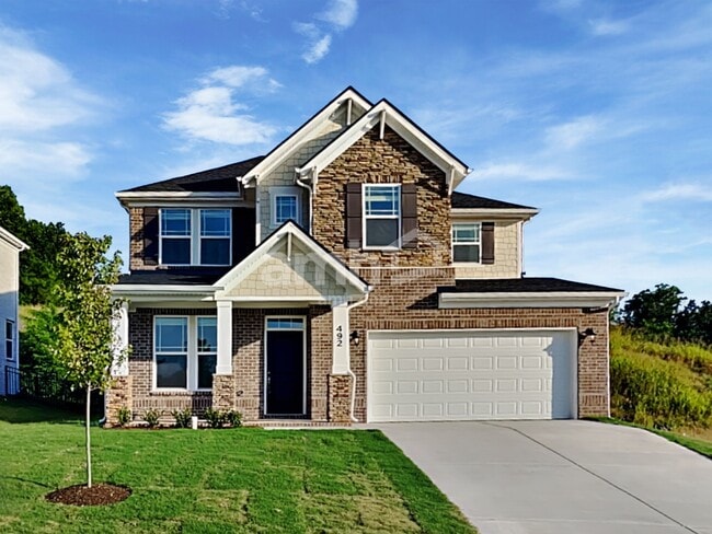 property at 492 Norman Wy