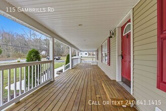 115 Gambrills Rd in Severn, MD - Building Photo - Building Photo