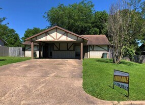 3607 Major St in Bryan, TX - Building Photo