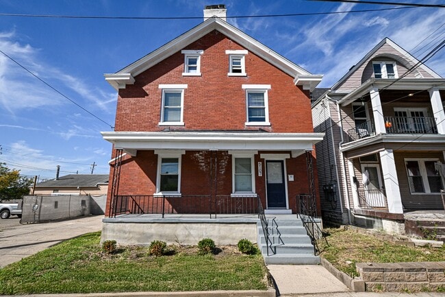 property at 5107 Hunter Ave