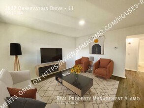 2807 Observation Dr-Unit -11 in San Antonio, TX - Building Photo - Building Photo