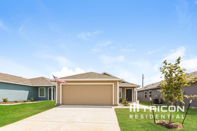 property at 843 Ponderosa Ln