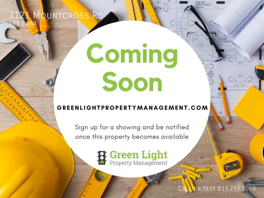 3121 Mountcross Rd in Mesquite, TX - Building Photo