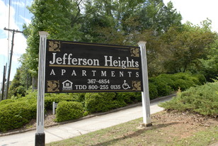 Jefferson Heights Apartments