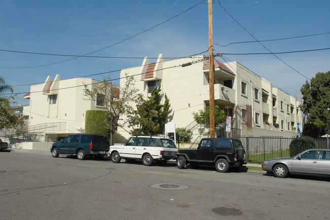 Vermont Place Apartments in Los Angeles, CA - Foto de edificio - Building Photo