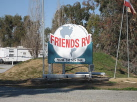 Friends RV Park Apartments