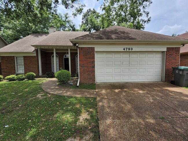 property at 4793 Ross Creek Dr