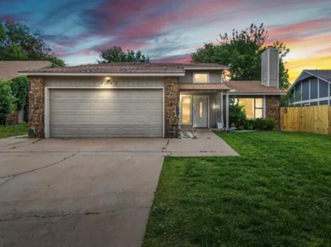 property at 3383 S 141st E Ave