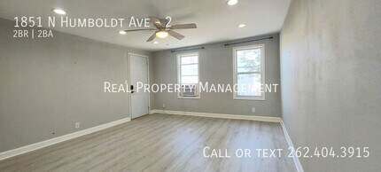 1851 N Humboldt Ave in Milwaukee, WI - Building Photo - Building Photo