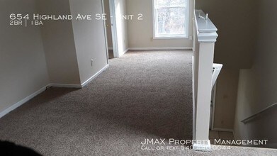 654 Highland Ave SE-Unit -2 in Roanoke, VA - Building Photo - Building Photo