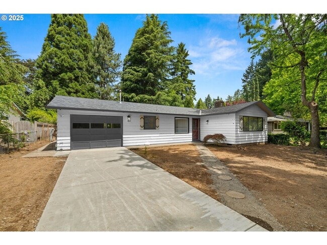 property at 6401 SW McEwan Rd