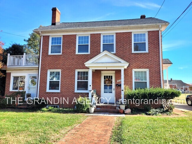 property at 2803 Burton Ave NW