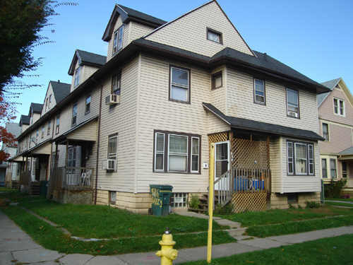 536-540 Garson Ave in Rochester, NY - Building Photo - Building Photo