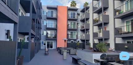 Linden Lofts in Long Beach, CA - Foto de edificio - Building Photo