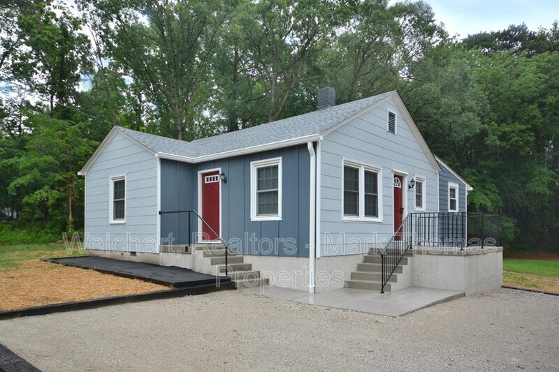 721 Peyton Ave in Durham, NC - Building Photo