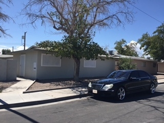 2612 E Mesquite Ave in Las Vegas, NV - Building Photo