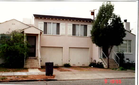 946 S B St in San Mateo, CA - Building Photo