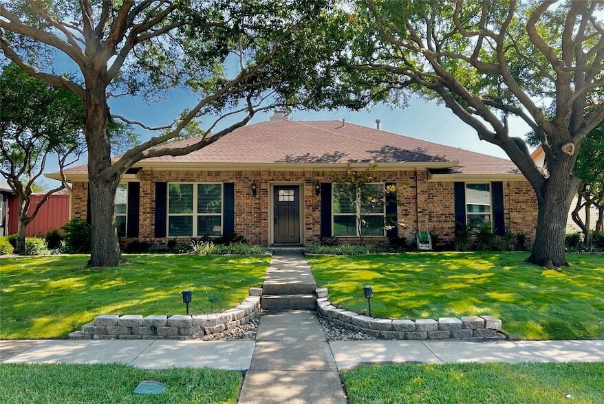 4532 Eldorado Dr in Plano, TX - Building Photo