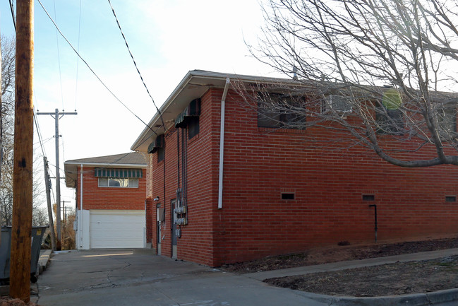 1401-1403 S Frisco Ave in Tulsa, OK - Building Photo - Building Photo