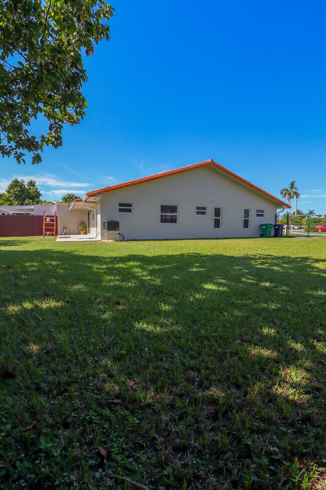 property at 10384 SW 9th Ter