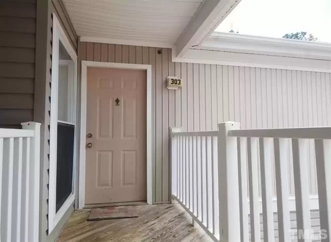 1440 Collegiate Cir in Raleigh, NC - Building Photo - Building Photo