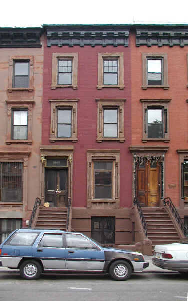 2007 Fifth Ave in New York, NY - Foto de edificio