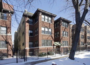 924-928 W Agatite Ave in Chicago, IL - Building Photo - Building Photo