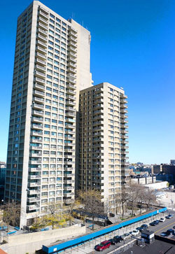 Tivoli Towers in Brooklyn, NY - Foto de edificio - Building Photo