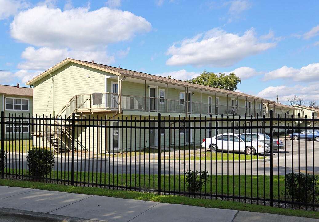 Parkside Gardens Apartments in Ocala, FL - Building Photo