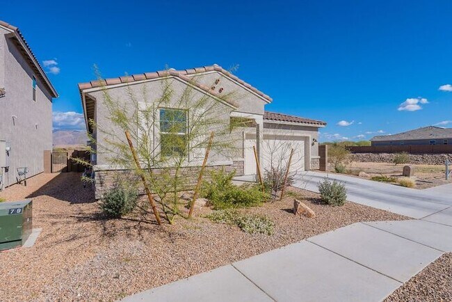 5605 S Adero Cyn Trl in Tucson, AZ - Building Photo - Building Photo