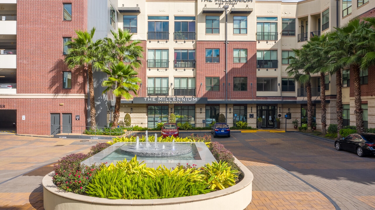 Millennium High Street Photo
