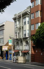 866 Post St in San Francisco, CA - Building Photo - Building Photo