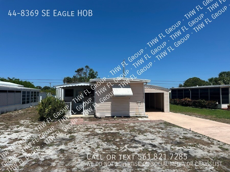 44-8369 SE Eagle Ave in Hobe Sound, FL - Building Photo