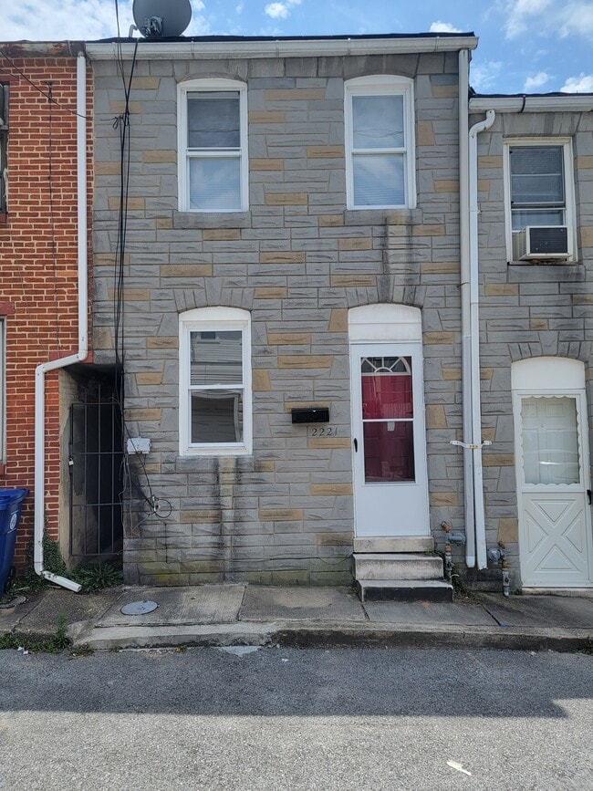 property at 2221 Choptank Ct