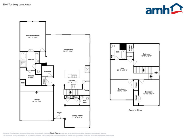 8001 Turnberry Ln in Austin, TX - Building Photo - Building Photo