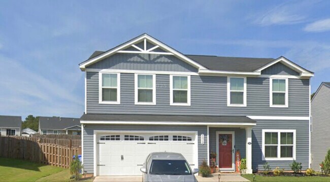 property at 3012 Blue Brook Ln