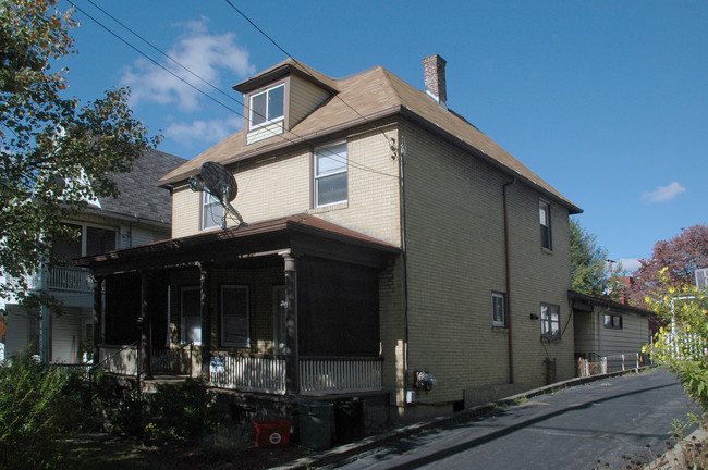 723 Wheeler Ave in Scranton, PA - Foto de edificio - Building Photo