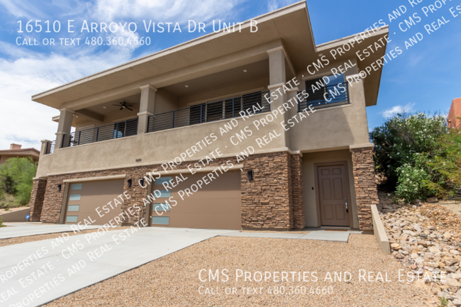 property at 16510 E Arroyo Vista Dr