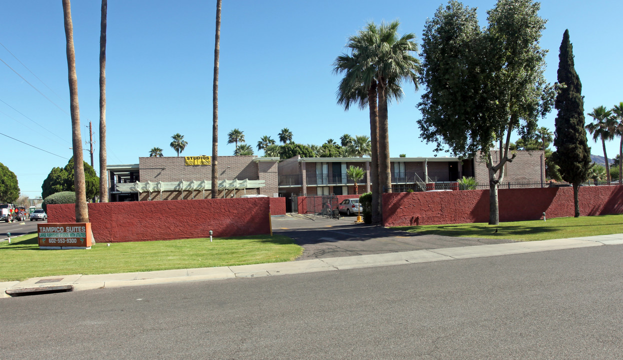 Tampico Executive Suites in Phoenix, AZ - Building Photo