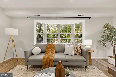 property at 3804 Rodman St NW